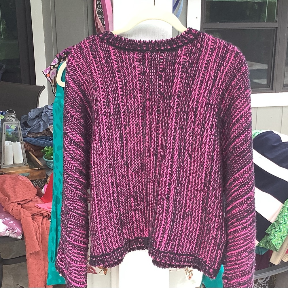EUC, Jack by BB Dakota, Awesome, Soft Sweater, Oversized Small.
